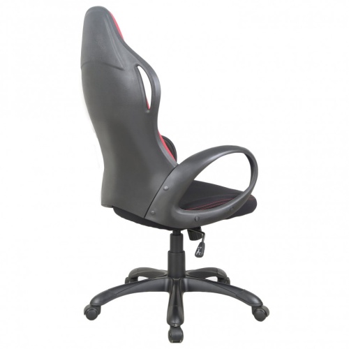 Кресло офисное Brabix Premium Force EX-516 ткань, черно-красное 531571 фото 6